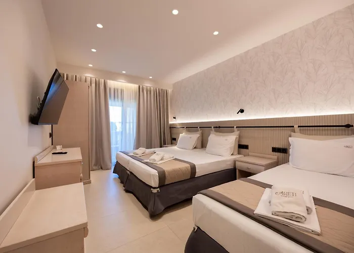 Areti Aparthotel Neos Marmaras