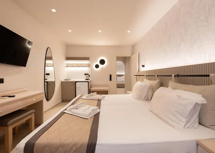 Aparthotel Areti
