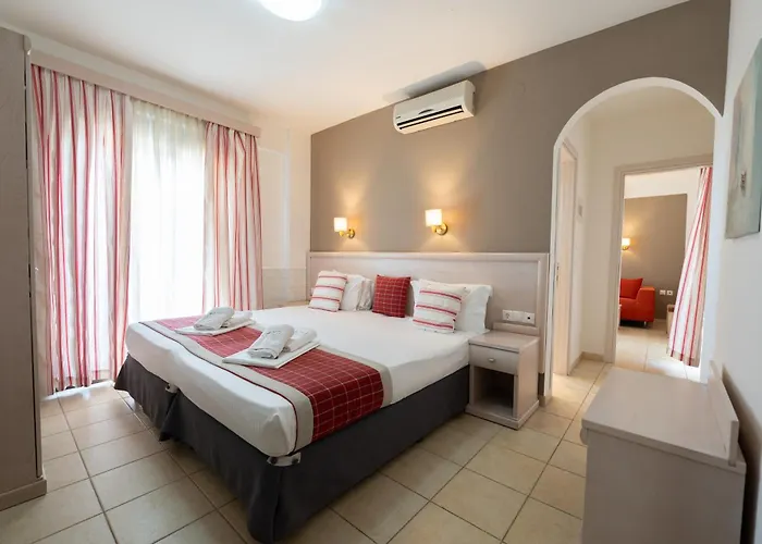 Aparthotel Areti