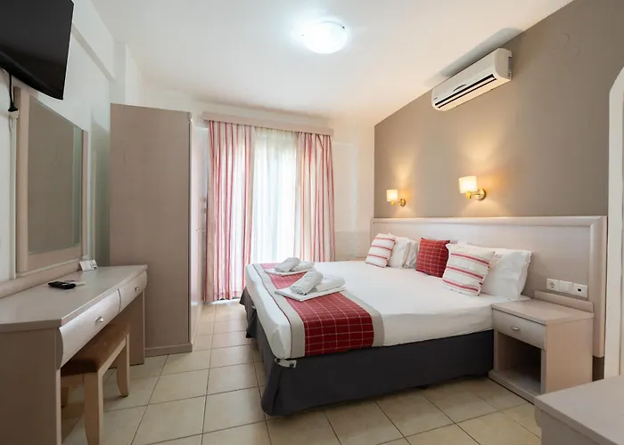 Aparthotel Areti