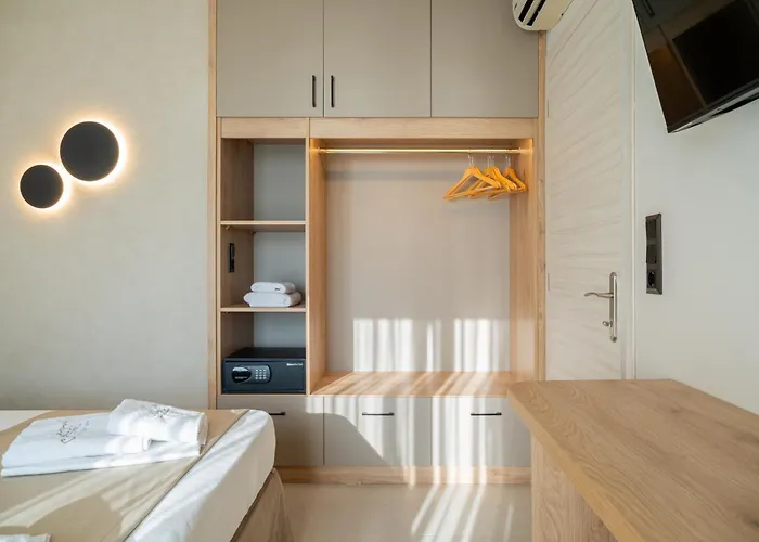 Aparthotel Areti