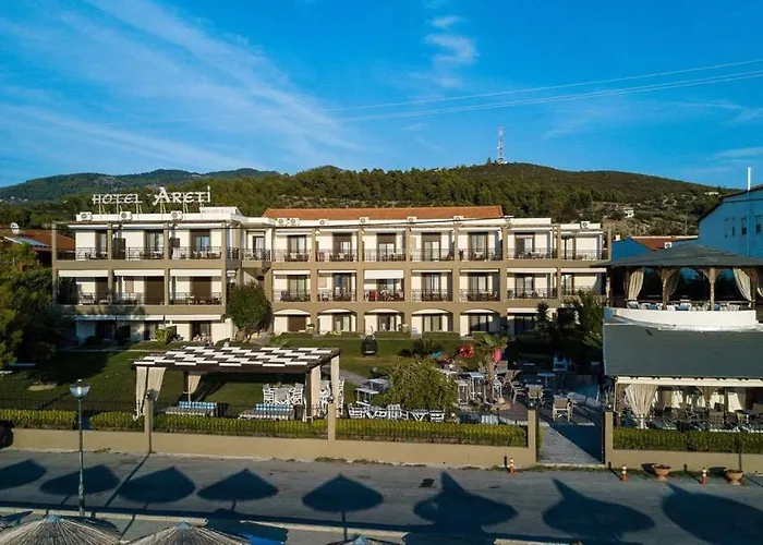 Aparthotel Areti 3*